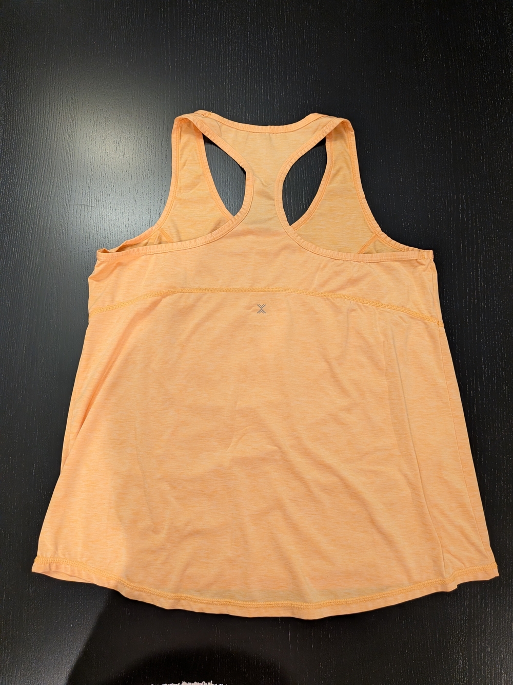 Xersion Peach Racerback Workout Tank Top - Picture 5 of 5